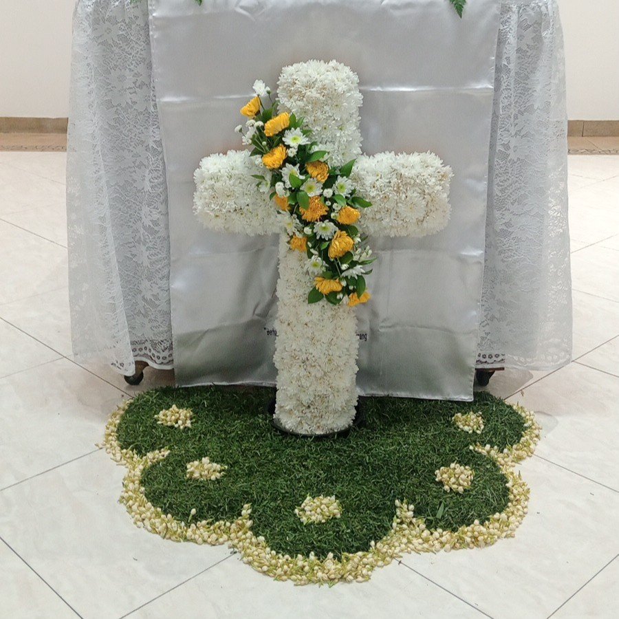 Geranium, Toko Bunga di Oasis Lestari