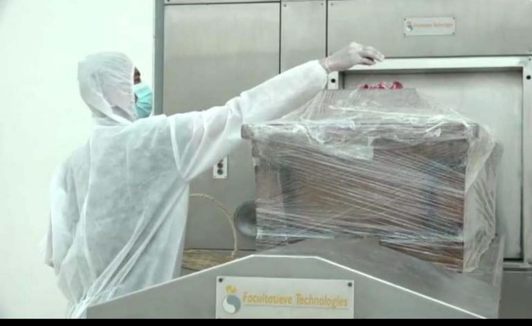 Pelayanan Kremasi Jenazah Covid