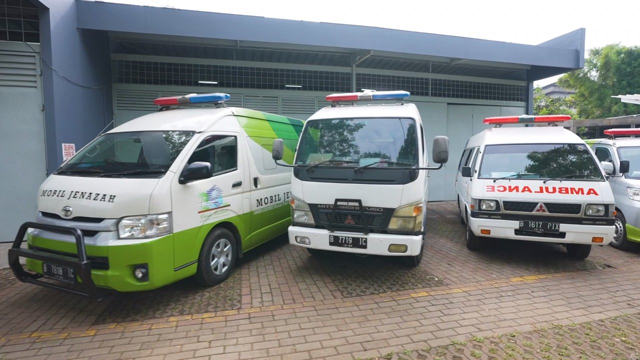 Mobil Ambulance Oasis